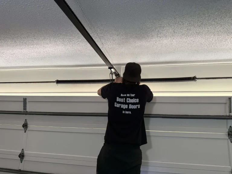 Causes of Garage Door Torsion Spring Failure You Should Know