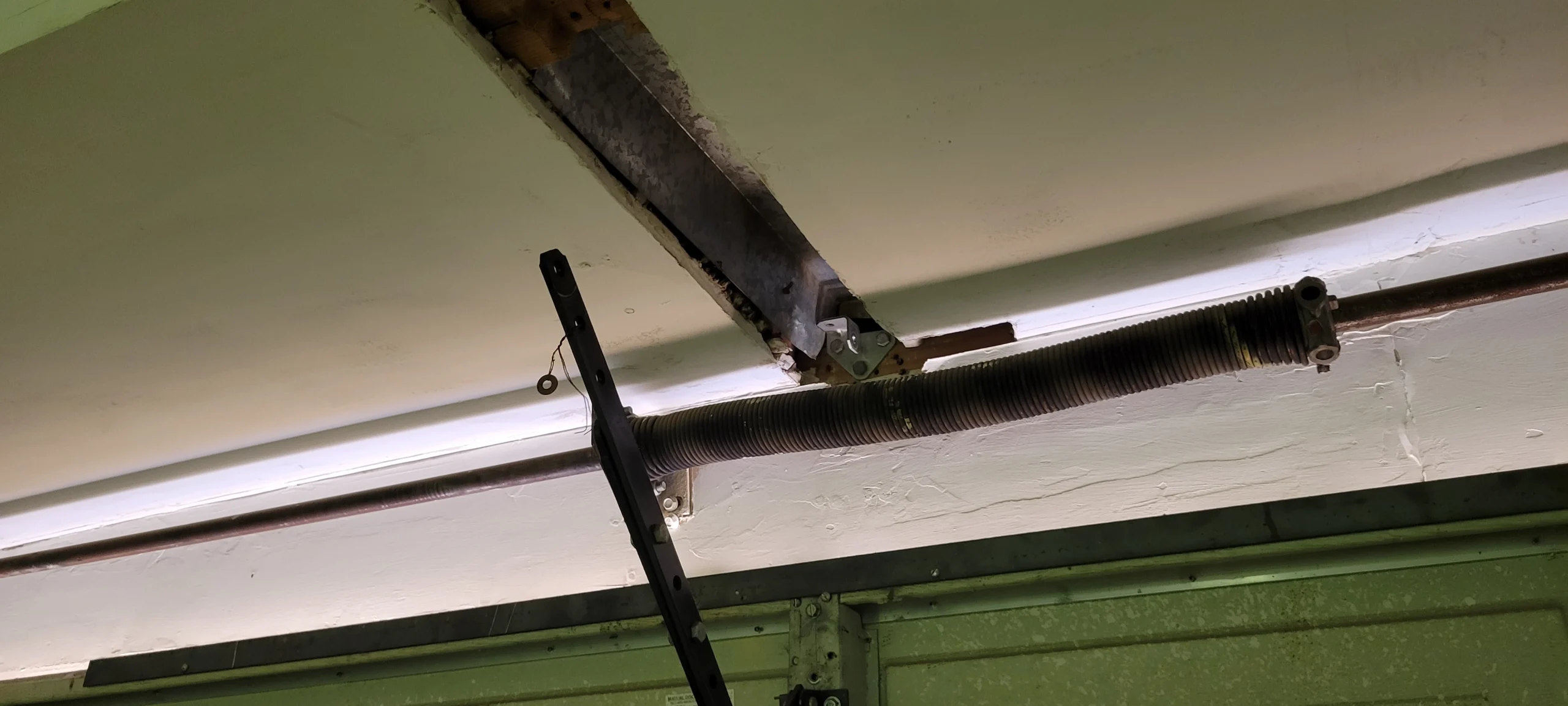 How to Avoid Torsion Spring Problems