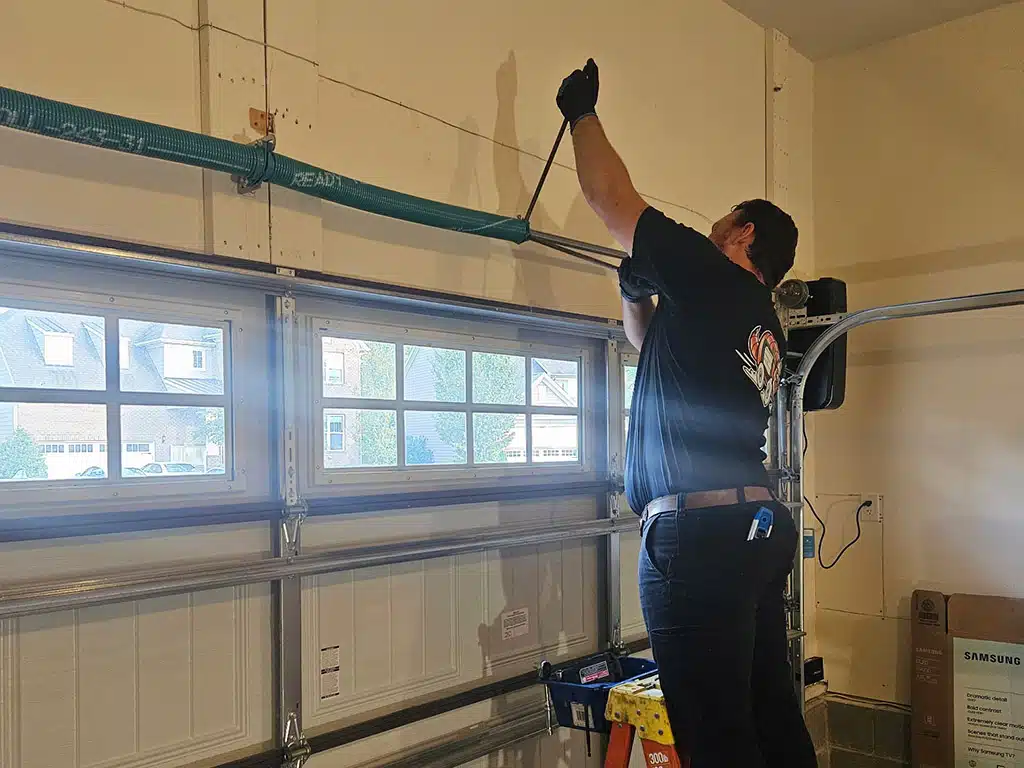 Ready to Schedule Your Torsion Spring Replacement