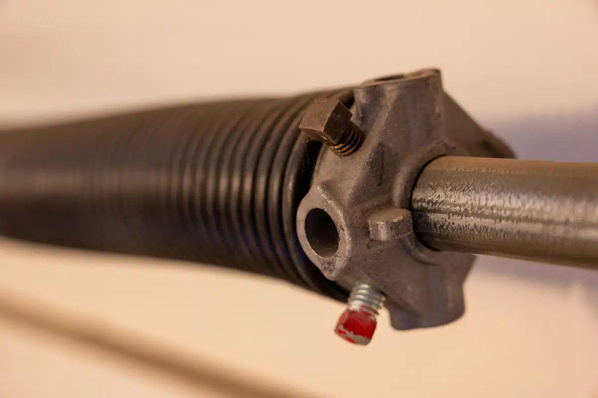 Spring System Problems Putting Extra Stress on Cables