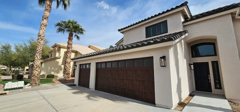 buying a garage door