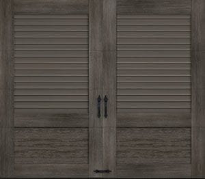 CANYON RIDGE LOUVER | Best Garage Door Company | GT Garage Door Repair