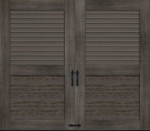 CANYON RIDGE LOUVER | Best Garage Door Company | GT Garage Door Repair
