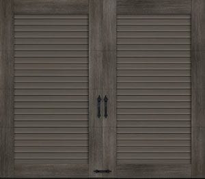 CANYON RIDGE LOUVER | Best Garage Door Company | GT Garage Door Repair