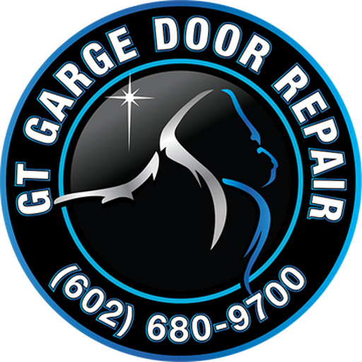 GT Garage Door Repair Logo
