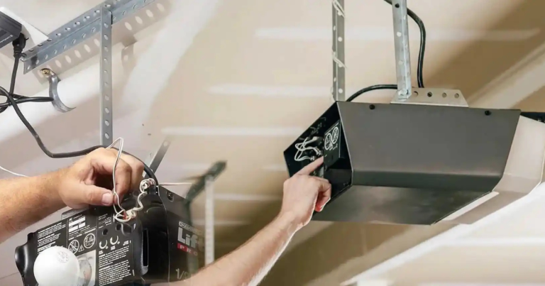 garage door opener parts