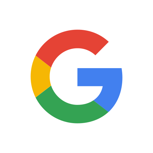 Google colored G icon