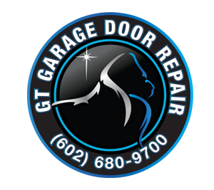 GT Garage Door Repair Logo