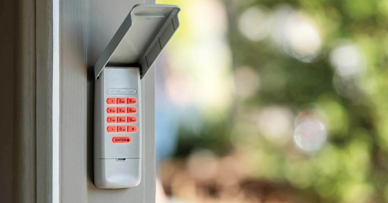 Blog 8 how to change code on liftmaster garage door opener