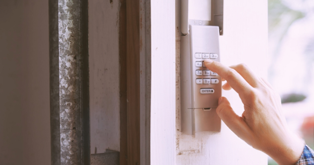 garage door opener code